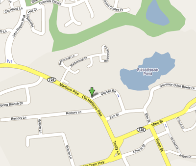 14420 Old Mill Rd., Upper Marlboro, MD