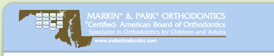 Columbia, Silver Springs and Upper Marlboror, MD (Maryland) Orthodontist Phillip Markin